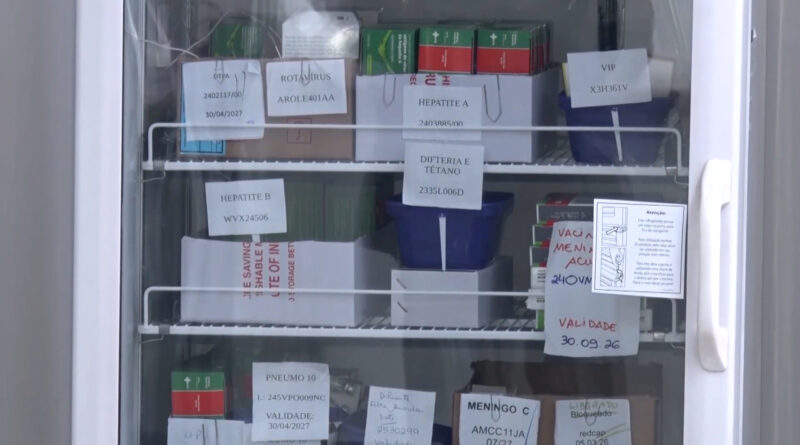 A vacina Pneumo 20 chega às unidades de saúde.