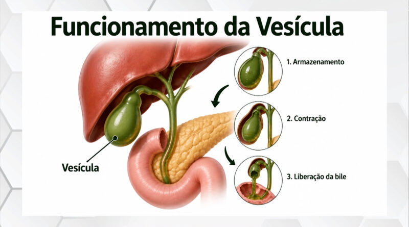 Cirurgia da vesícula está entre as mais realizadas