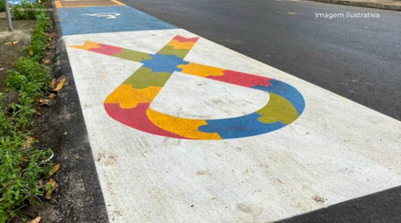 Câmara de Guaxupé aprova criação de vagas preferenciais para pessoas com autismo