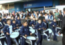 Desfile cívico reúne estudantes e comunidade nas comemorações dos 114 anos de Guaxupé
