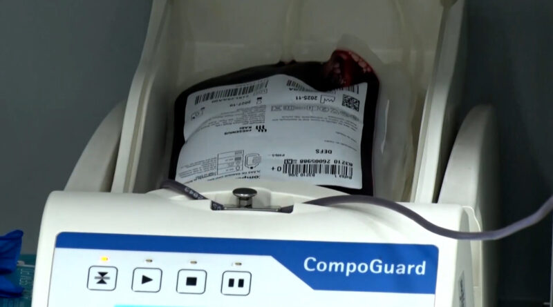 Junho Vermelho incentiva a doação de sangue e reforça a importância dos doadores