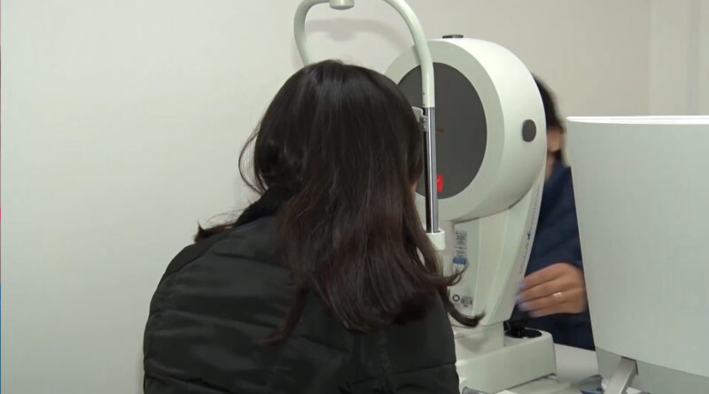 Junho Violeta alerta para a importância de prevenir o Ceratocone