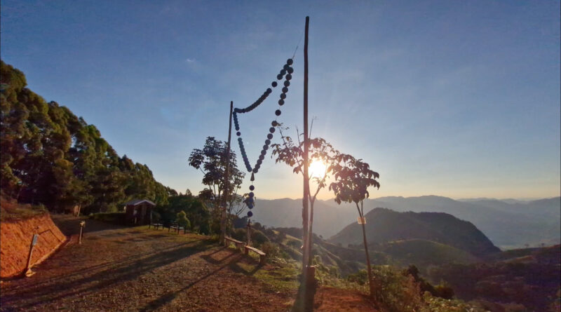 Caminho da Fé e as curiosidades na Serra da Luminosa.
