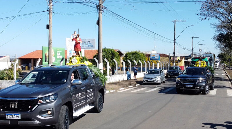 30º Encontro de caminhoneiros em Guaxupé