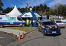 Ação educativa no dia do motorista