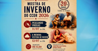 Mostra de Inverno movimenta agenda cultural em Guaxupé