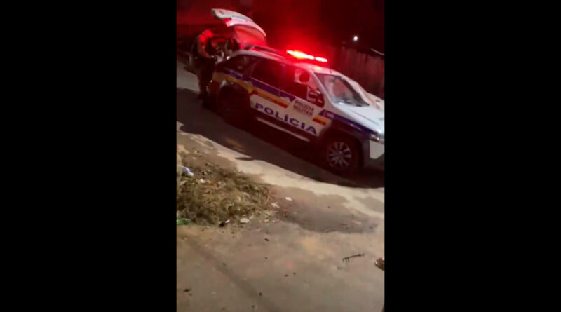 Pai tenta atacar suspeito após importunação à filha menor em São Pedro da União