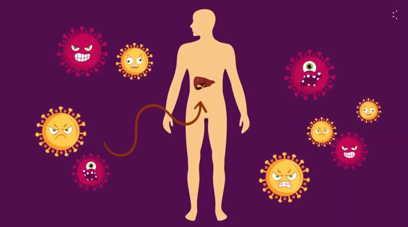 Julho amarelo chama atenção para prevenção de hepatites