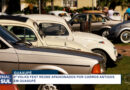 Volks Fest reúne apaixonados por carros antigos em Guaxupé