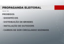 Novas regras para as eleições 2026