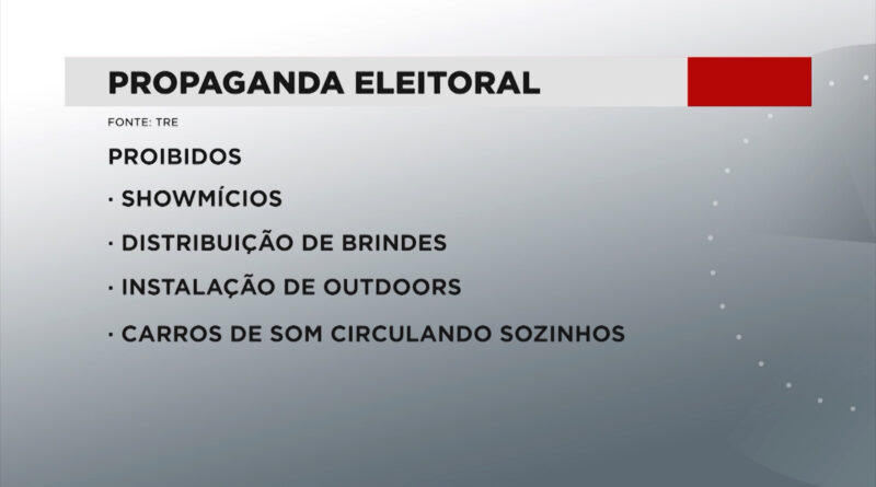Novas regras para as eleições 2026