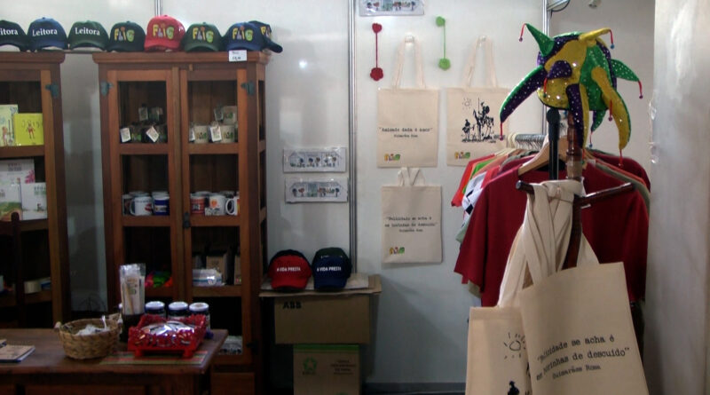 FLIG Minas lança produtos personalizados durante a 13ª edição