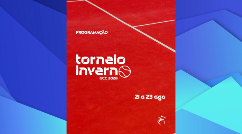 Guaxupé Country Club inaugura novo Complexo de Tênis neste fim de semana
