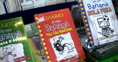 Livros infantis são destaque na 13ª edição da FLIG Minas