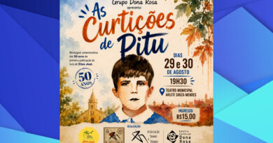 Grupo Dona Rosa apresenta As Curtições de Pitu em Guaxupé