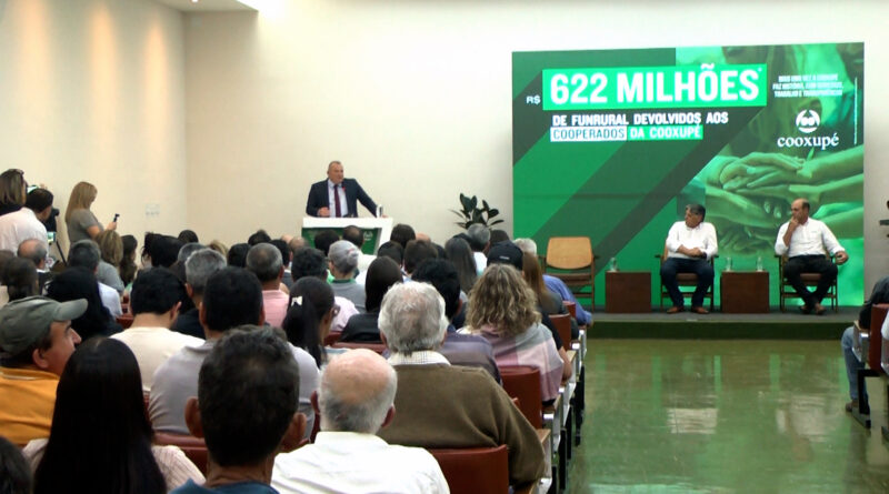 Cooxupé conquista na Justiça devolução de mais de R$ 622 milhões aos cooperados