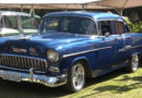 Poços Classic Car reúne mais de 400 veículos antigos em Poços de Caldas