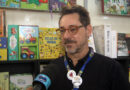 Rodrigo Calistro apresenta contos durante a FLIG Minas