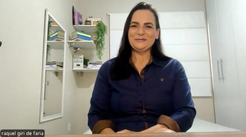 Raquel Giri fala sobre os impactos psicológicos do trauma obstétrico