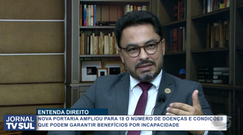 ENTENDA DIREITO: doenças e condições que podem garantir benefícios por incapacidade