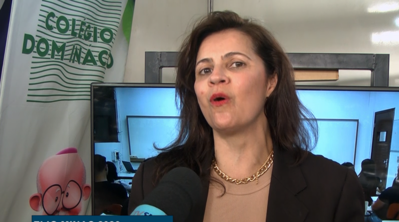 UNIFEG e Colégio Dom Inácio participam da FLIG apresentando seus novos cursos e projetos.