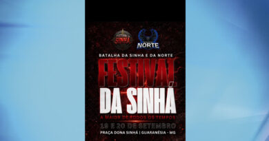 Batalha da Sinhá chega à 9ª edição