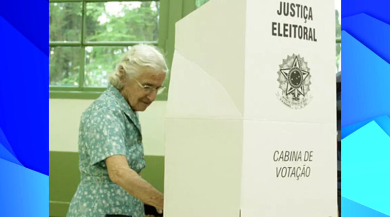 Prova de vida na eleição