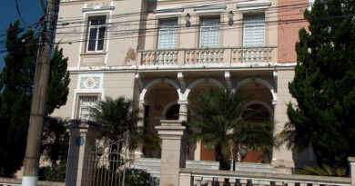 100 anos do Palácio Episcopal
