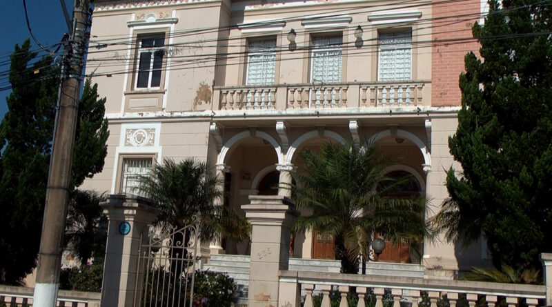 100 anos do Palácio Episcopal