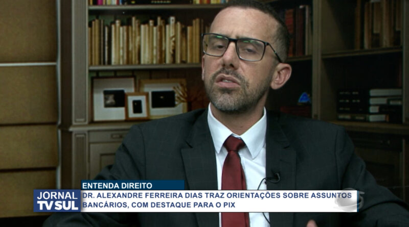 Pix e assuntos bancários