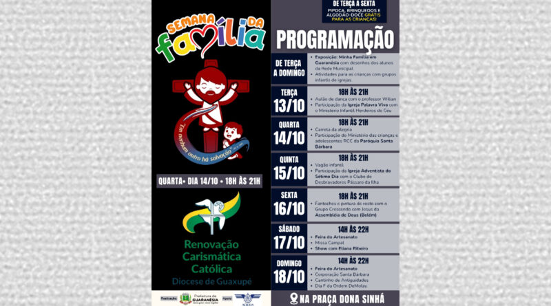 Agenda Cultural