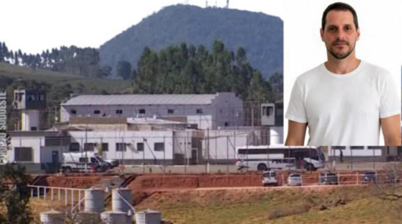Morre detento ferido em incêndio em presídio entre Guaxupé e Guaranésia