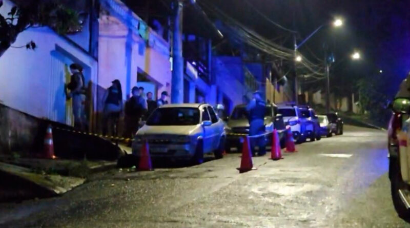 Policial militar e filho de dois anos são encontrados mortos em poços de caldas