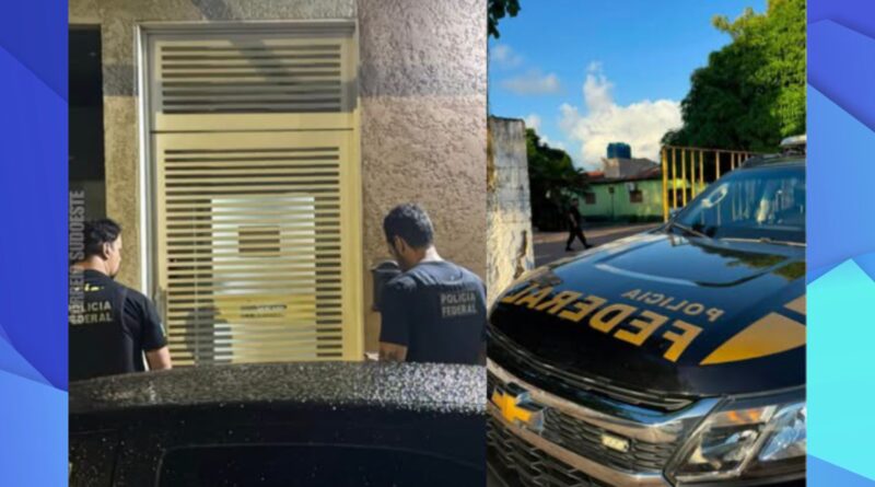 Operação Bifronte cumpre mandados em Guaxupé e outras cidades contra o tráfico internacional
