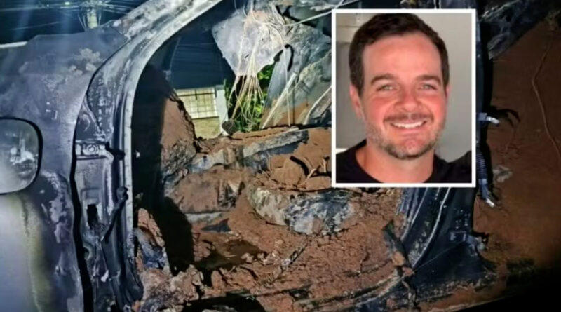 Juiz de Direito que atuava em Mococa é encontrado morto dentro de carro incendiado