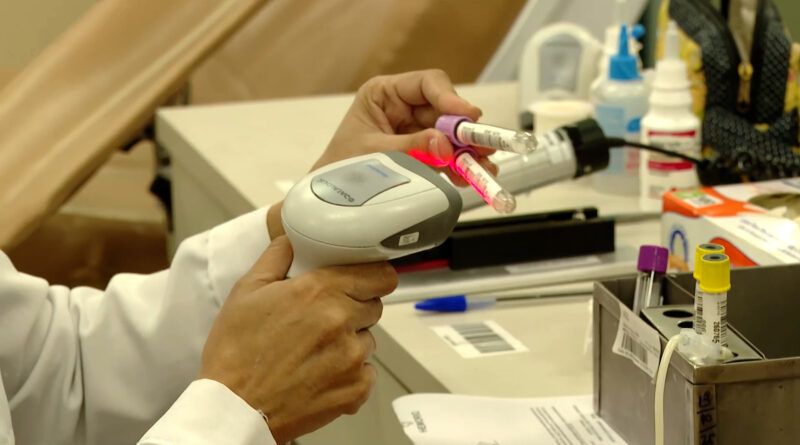 Novas regras para doação de sangue já estão em vigor no Brasil
