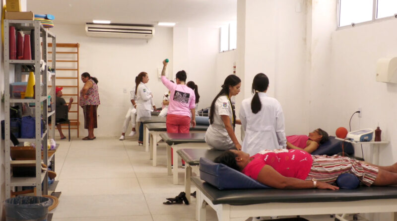Os benefícios da fisioterapia