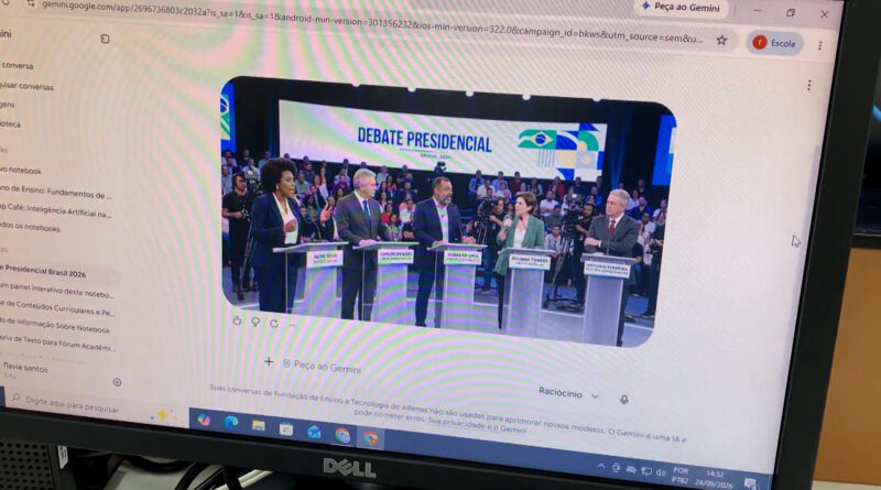 Identificação de imagem IA