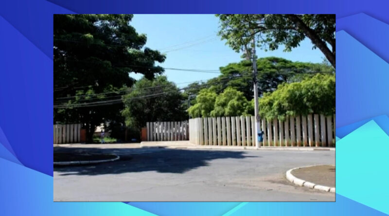 Furto de cabos elétricos é registrado em escola