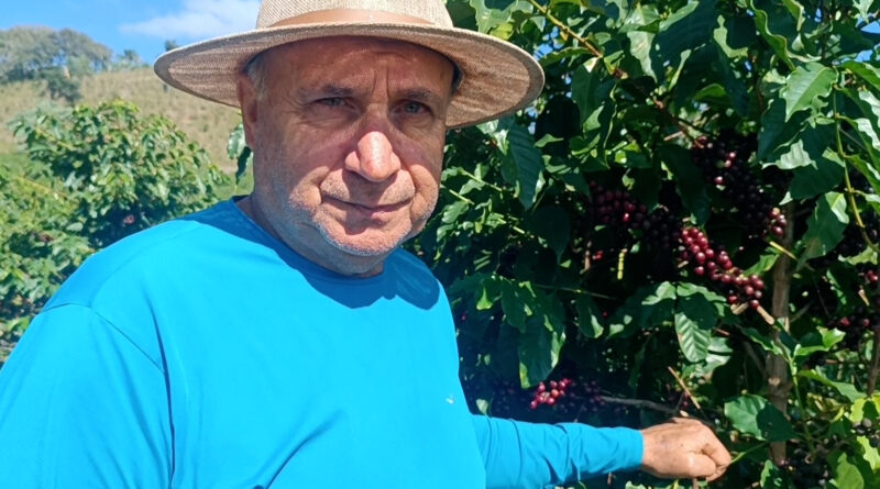 Mercado físico do café oscila em meio a preocupações com o clima e a comercialização